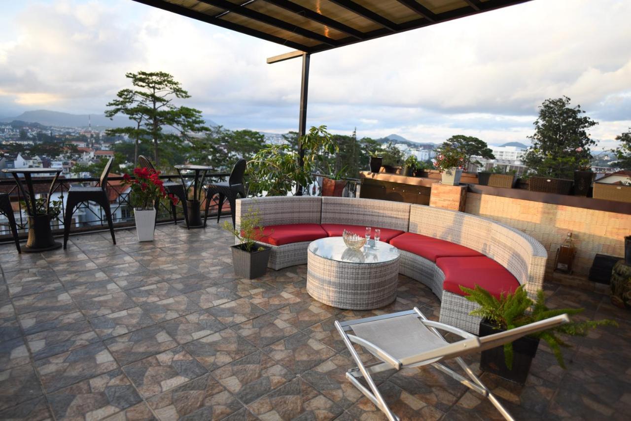 Hilly Hostel Dalat Exteriér fotografie