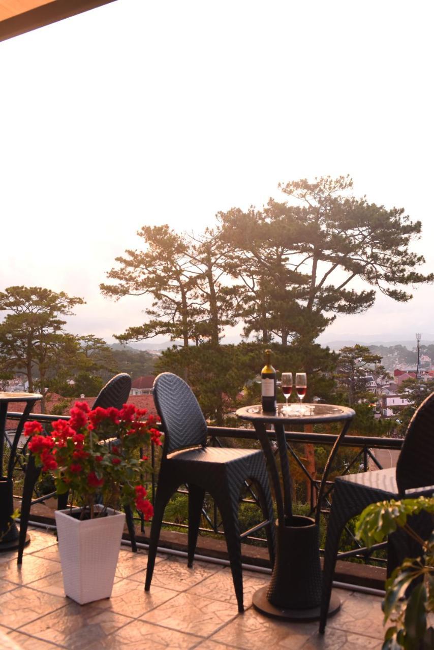Hilly Hostel Dalat Exteriér fotografie